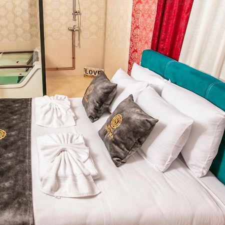 Hotel Sonoma Kosovo Polje Eksteriør billede