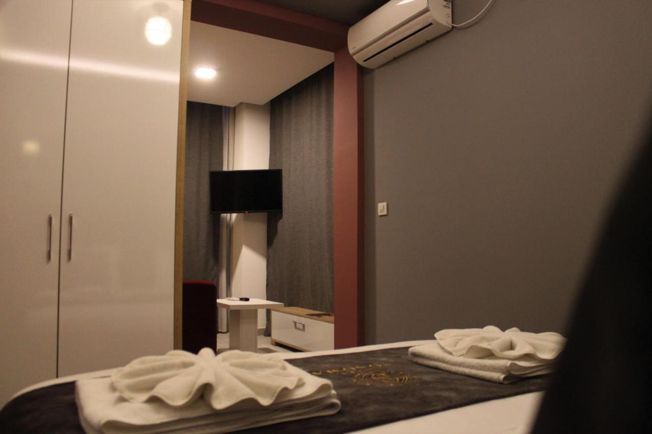 Hotel Sonoma Kosovo Polje Eksteriør billede
