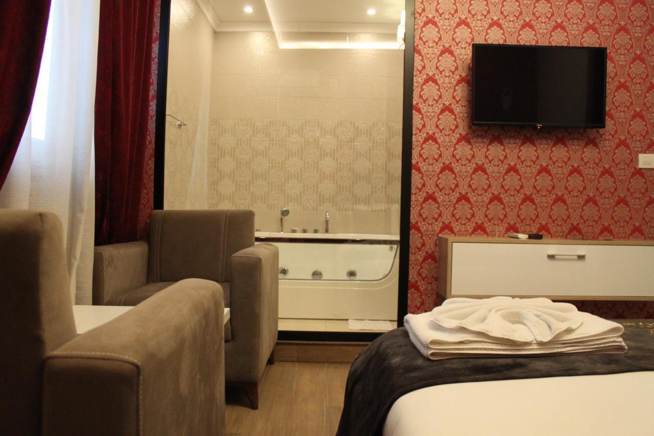 Hotel Sonoma Kosovo Polje Eksteriør billede