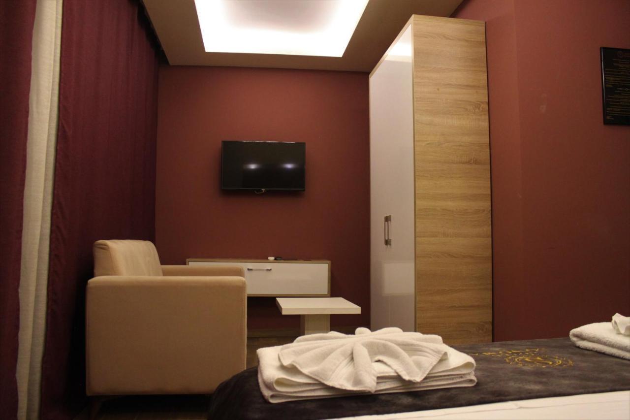 Hotel Sonoma Kosovo Polje Eksteriør billede